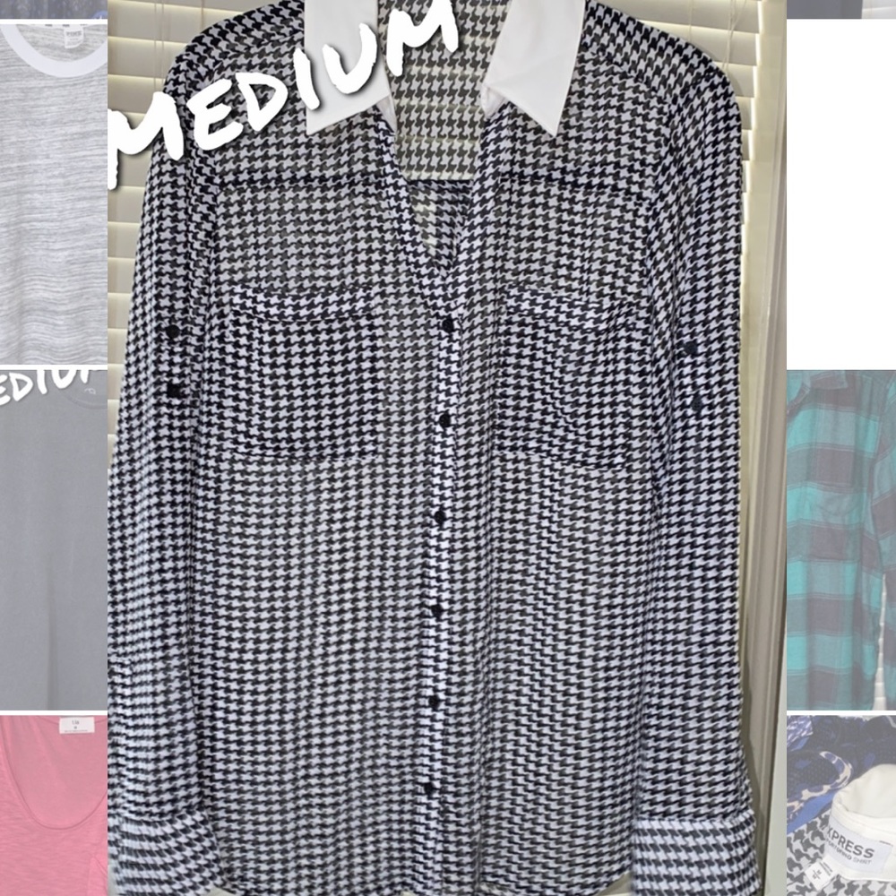 Express Dress Shirt